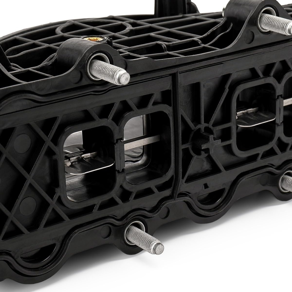 RIDEX 1640F0131 Raccordo Collettore aspirazione con regolatore/attuatore con guarnizioni con bulloni/viti Compatibilità con MERCEDES-BENZ VITO/MIXTO Furgonato W639 Diesel