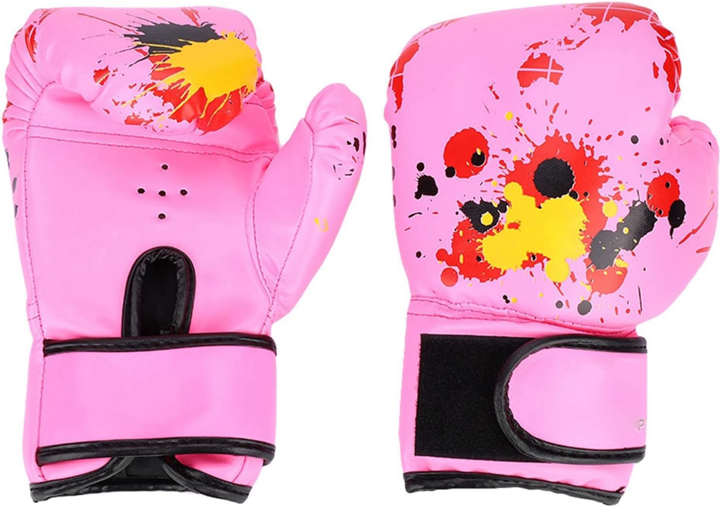 Children's Boxing Gloves for Boys and Girls, Training Gloves for Mittens for Kids, Boxing Gloves Suitable for Children