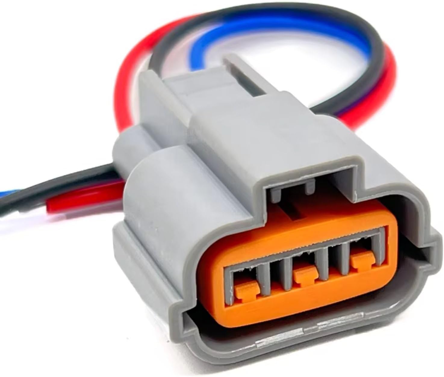 Ignition Coil Plug Compatible With Mitsubishi PU475-03900 3 Pin Auto High Voltage Pack Ignition Coil Electrical Connectors Wire Harness Plug