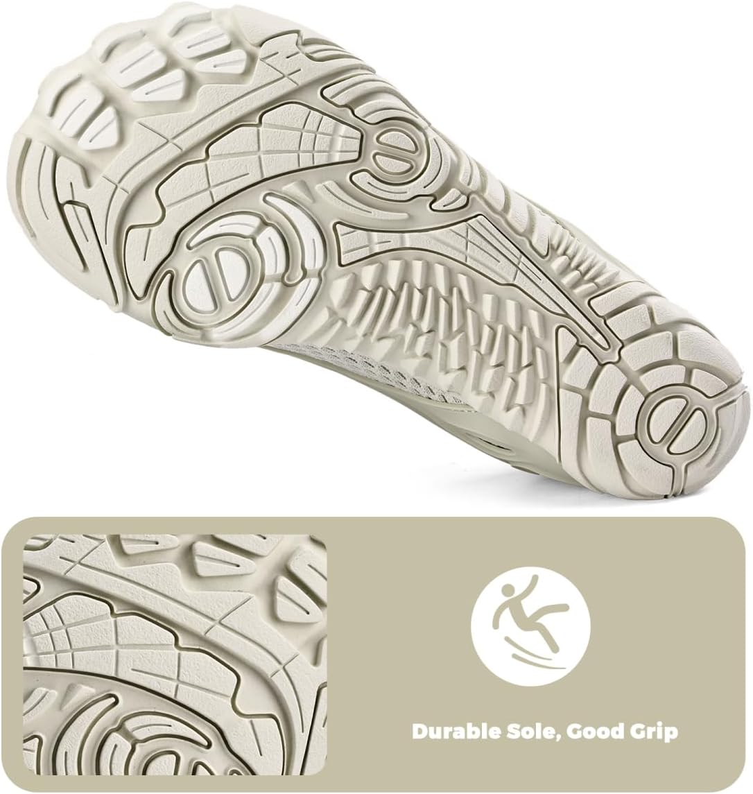 WateLves Barefoot Water Shoes Women Men Minimalist Walking Hiking Shoes Slip On Sneakers for Trekking | Trail Running | Climbing - Image 4