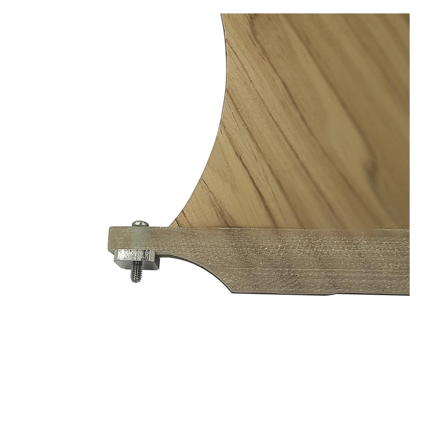 Amazon.com: NXDJJEIK Bamboo Fin 6/7/8/9/10.25inch Single Surfboard