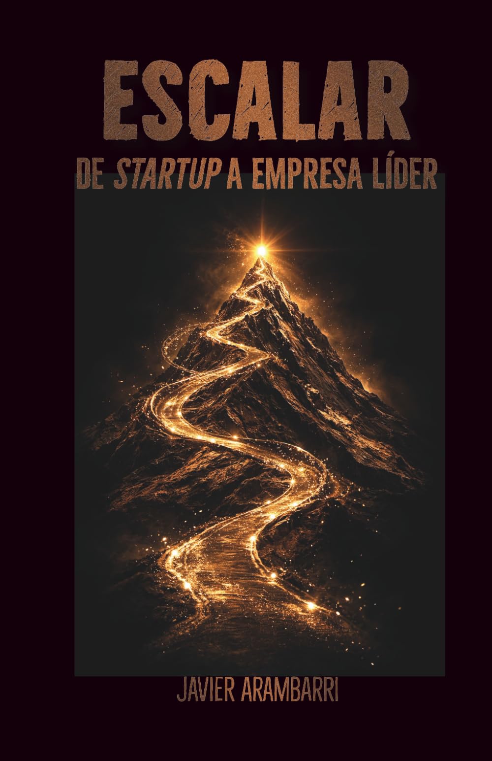 ESCALAR [3]: De startup a empresa líder: El arte de escalar con éxito (La Metodología Empresa Triatleta)