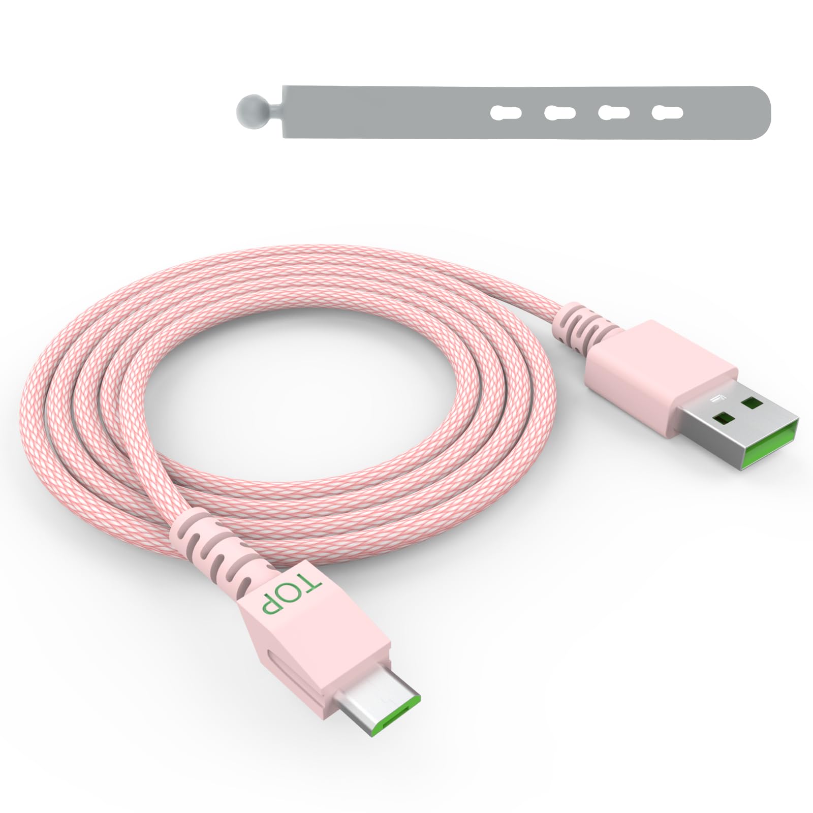 Toeasor Mouse Charging Cable Micro USB Charger Cord Compatible