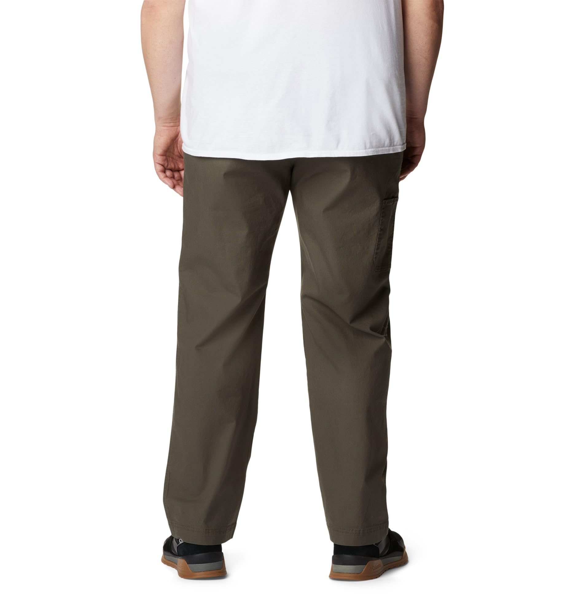 Columbia Flex Roc Pant - Pantalones para Caminata Hombre