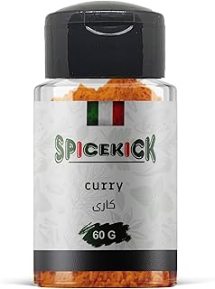 توابل كاري 60 جرام (سبايسيكيك)