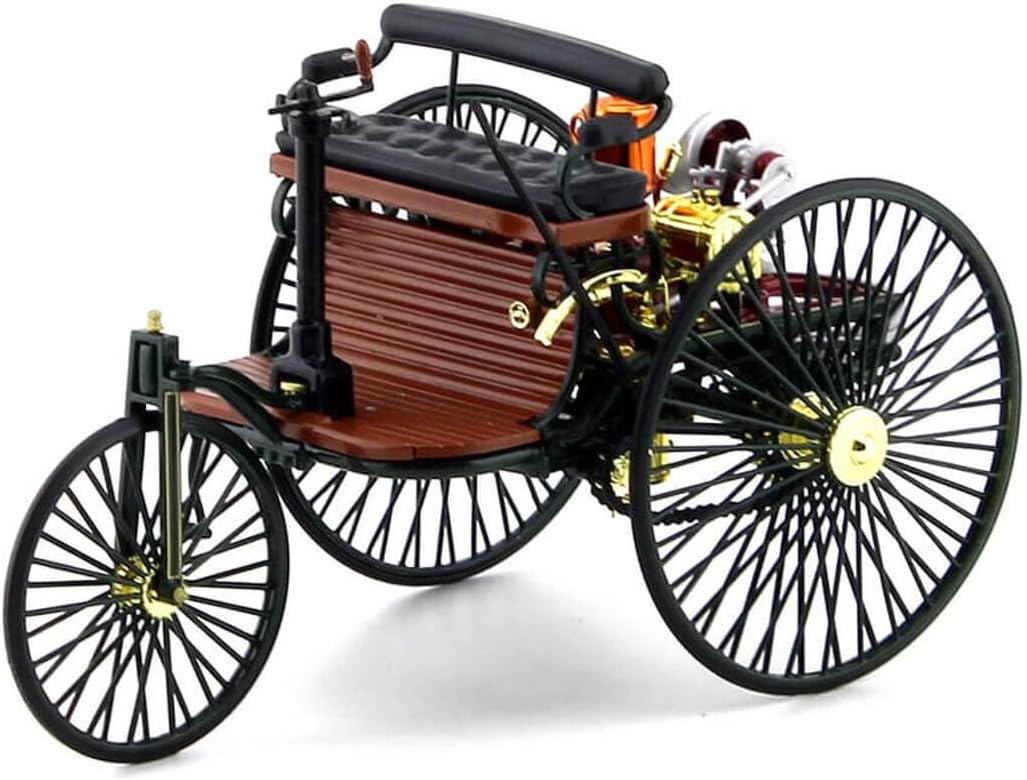 Norev NV183701 1:18 Scale 1886 Benz Patent Motorwagen Die Cast Model Car