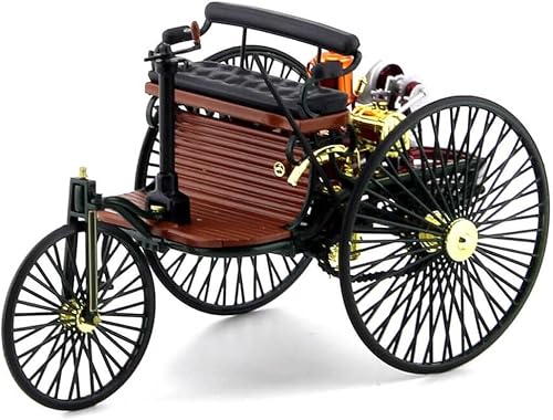 Norev NV183701 1:18 Scale 1886 Benz Patent Motorwagen Die Cast Model Car