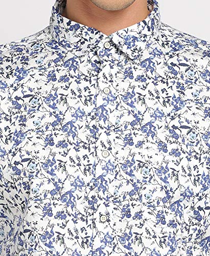 Image of JOHN MILLER HANGOUT Men's Slim Casual Shirts
