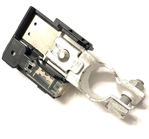 Miniatura 4 de Paquete combinado!! Nuevo OEM Reemplazo 180 Amp Batería Fusible Fusible Fusible B 18790-01319 1879001319 w Terminal de Batería Positiva Tucson Sante