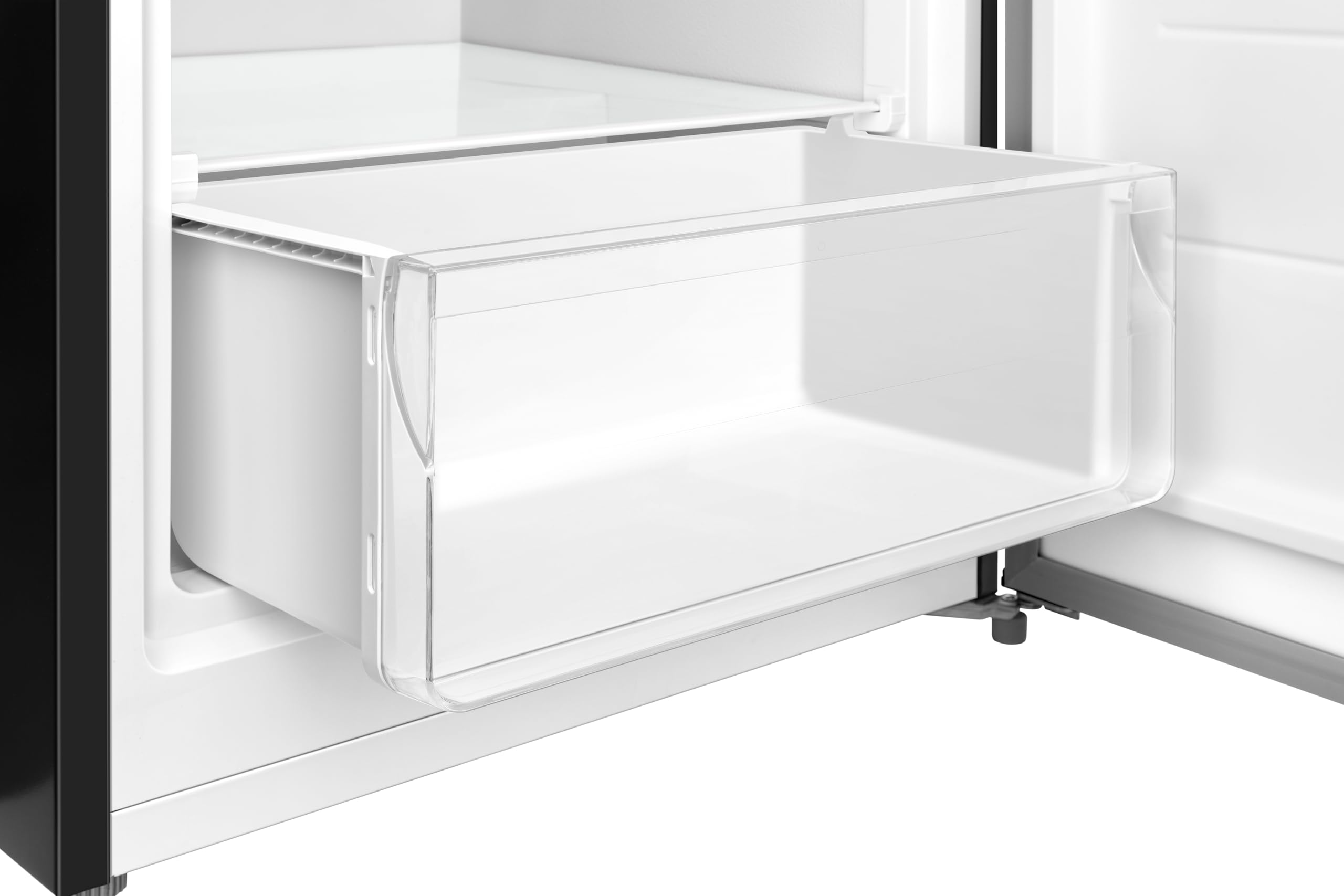 KoolMore 7 Cu. Ft. Garage Ready Convertible Upright Manual Defrost Freezer/Refrigerator in Stainless Steel on Fridge.com