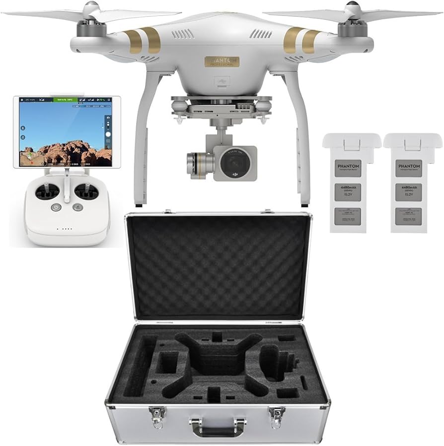 Amazon.com: DJI Phantom 3 Professional Quadcopter Aircraft, 3-Axis Amazon.com: DJI Phantom 3 Professional Quadcopter Aircraft, 3-Axis