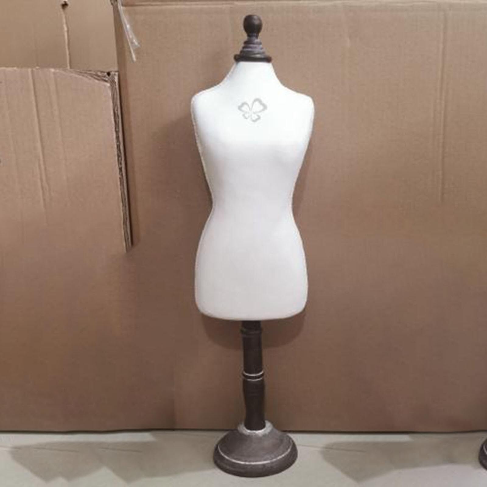 Stojaki Biżuterię Sypialni Stojak Na Biżuterię, Damski Kostium, Drewniany Naszyjniki, Biżuteria Estetyczna Domu(50cm)