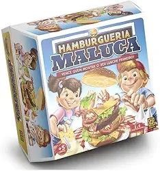 Jogo Hamburgueria Maluca