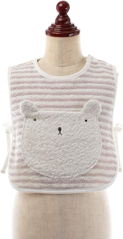 Amazon バンビ ポンチョ ベビーポンチョ 今治タオル タオル地 赤ちゃん用ポンチョ 綿 部屋着 日本製 ベビー マタニティ ベビー マタニティ 通販