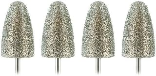 Diamond Pedicure Cone - 4 Pack | B2C-CM-4PAC