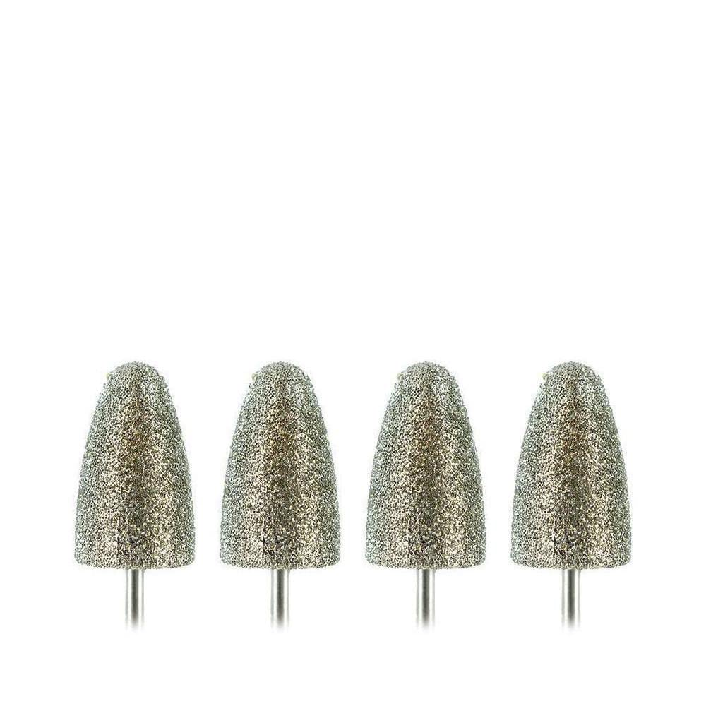 Diamond Pedicure Cone - 4 Pack | B2C-CM-4PAC