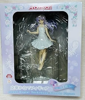 Amazon | Angel Beats! エンジェル ビーツ 立華かなでフィギュア 天使 Amazon | Angel Beats! エンジェル ビーツ 立華かなでフィギュア 天使