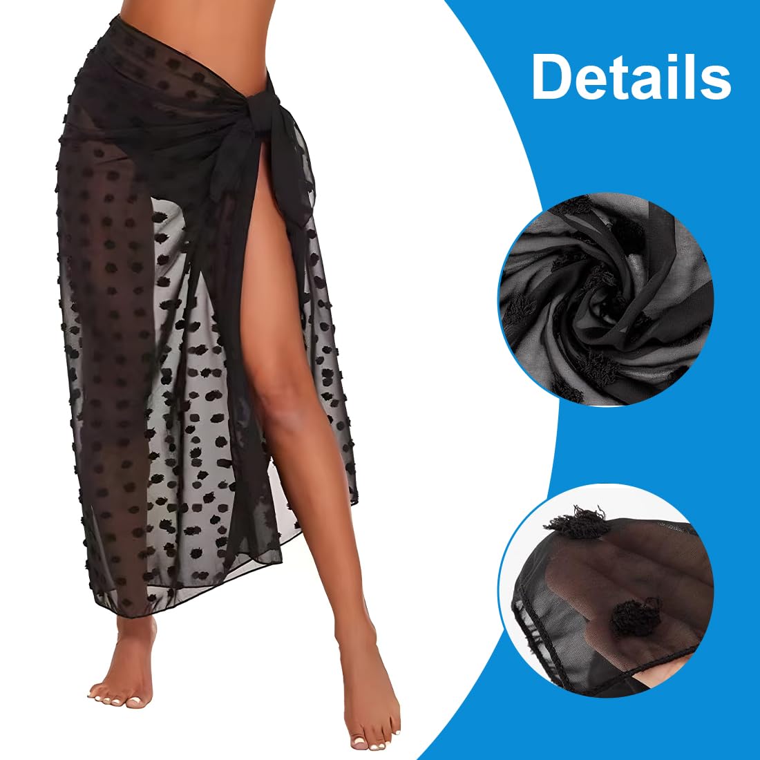 Tendance Plage 2022 : La Jupe De Bain Femme Revient En Force Pour