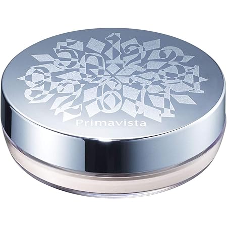 プリマヴィスタ 化粧もち実感おしろいミニ(パール入り) 4.8g