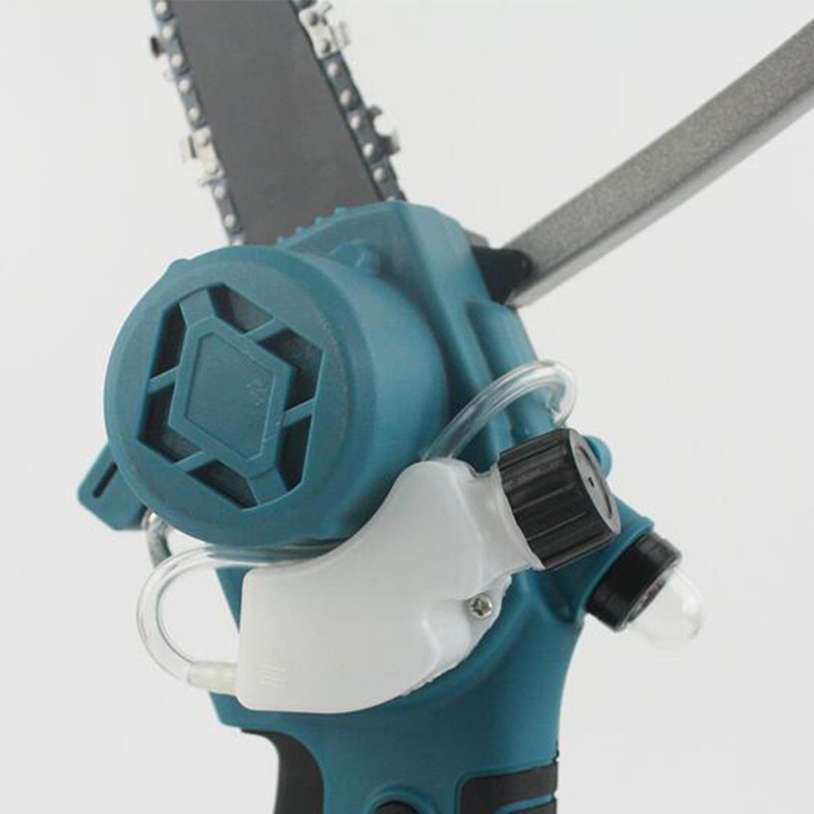 6-inch Cordless Portátil Recargable 550W Small Chainsaw