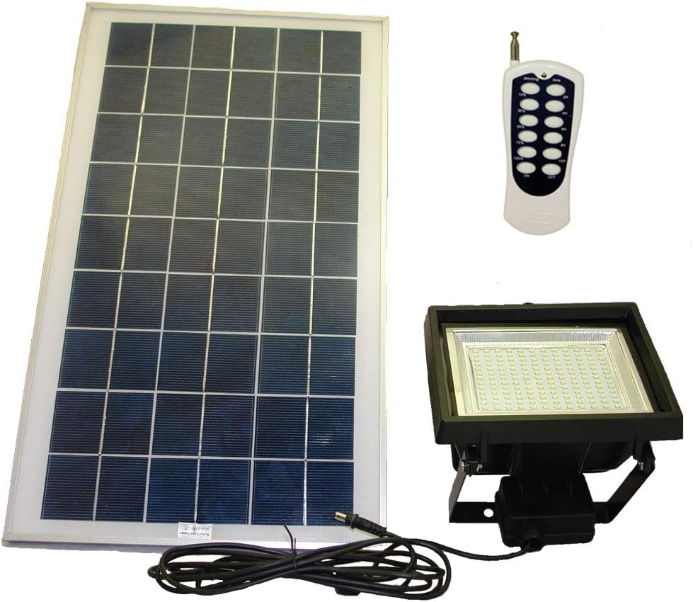 SGG-F156-3T Outdoor Solar SMD-LED Solar Flood Light
