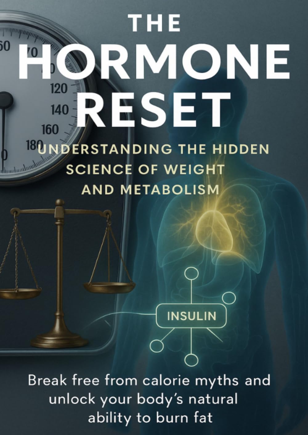 The Hormone Reset Understanding the Hidden Science of Weight and Metabolism: Break free from calorie myths and unlock your body’s natural ability to burn fat