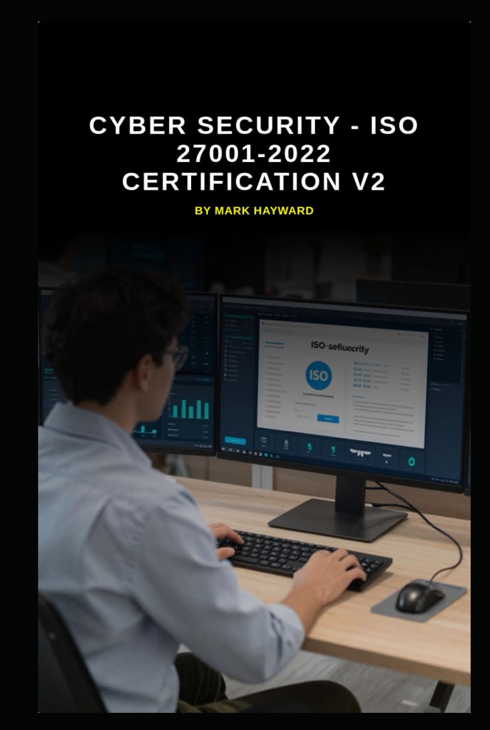 Cyber Security - ISO 27001-2022 Certification v2 (Series 1a)
