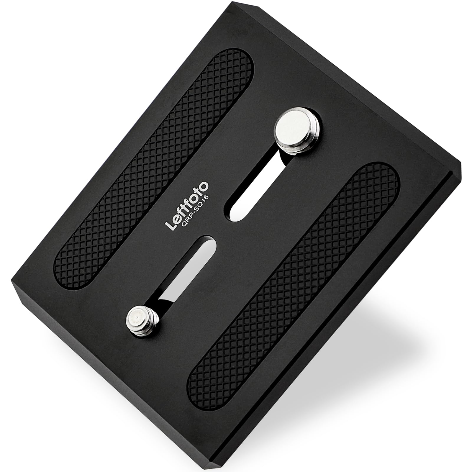 Leftfoto Tripod Camera Quick Release Plate for Sachtler Fluid Heads (aktiv12T、aktiv14T、DV12、Video 15、 Video 18、Video 20、Video 25 Plus、Video 18DDutch