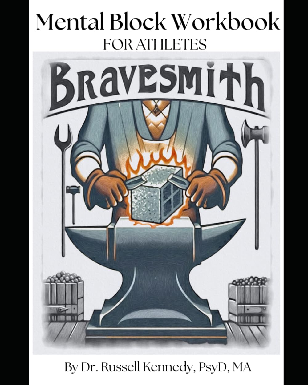 Mental Block Workbook for Athletes: The Yips of Cheer