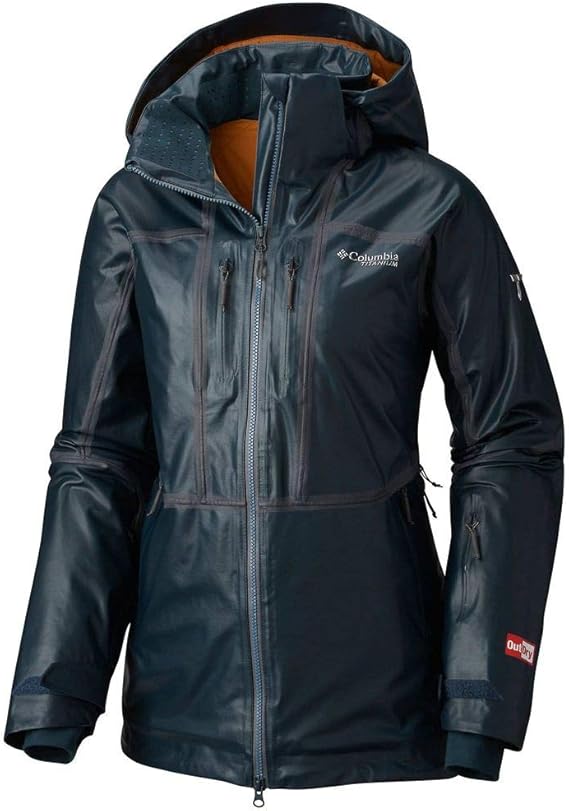 columbia mogul jacket