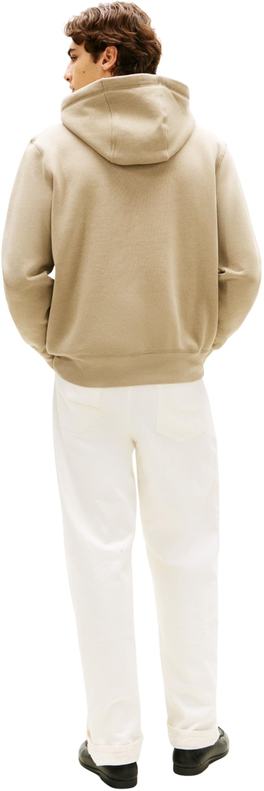 Tommy Hilfiger Bluza z kapturem Mężczyźni Tommy Logo Hoody Mw0mw11599