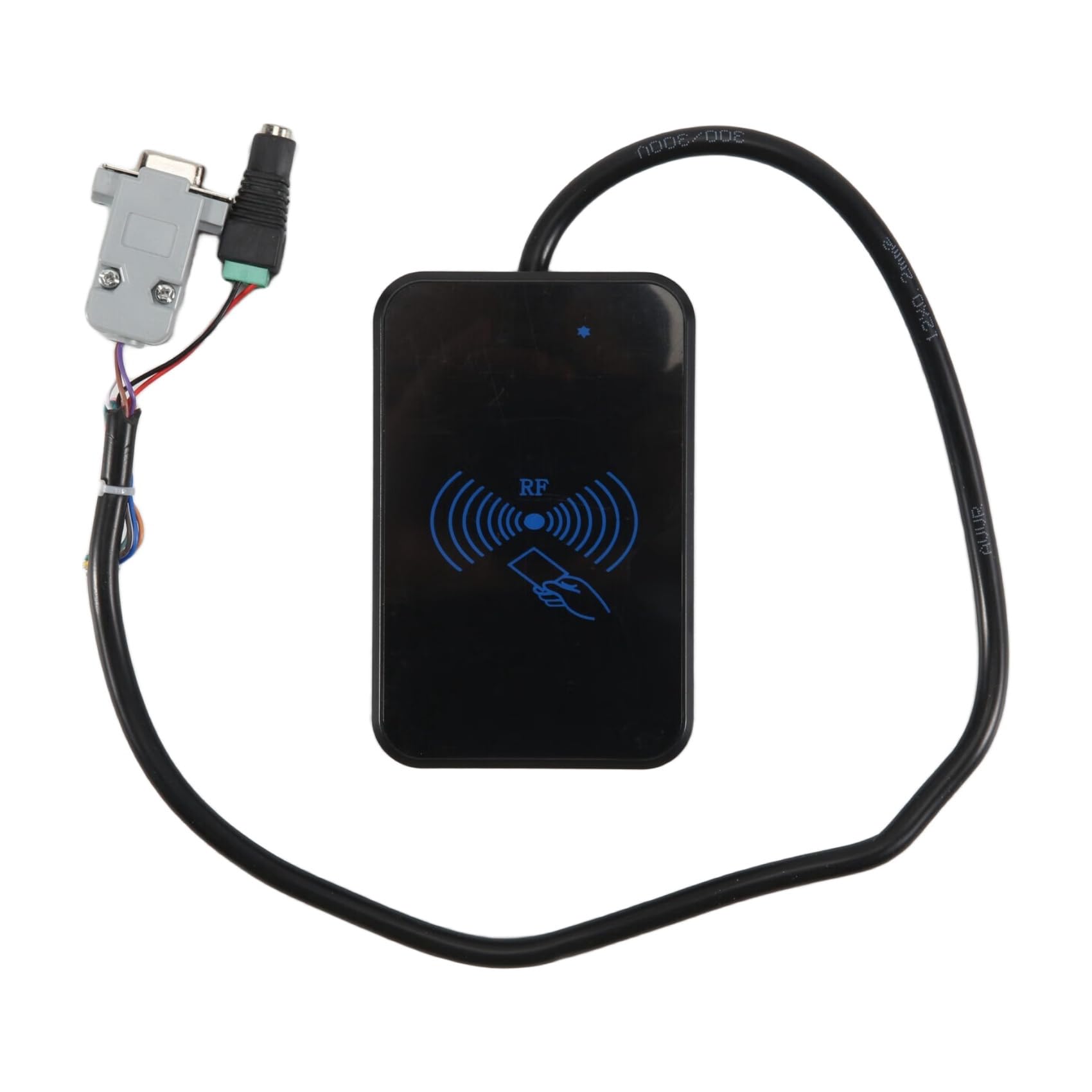 Lector/Grabador RFID UHF RS232 de 902-928 MHz con Software para Escritura de Tarjetas por Lotes, Compatible con Frecuencias RS232 y RS485 (. UU.)