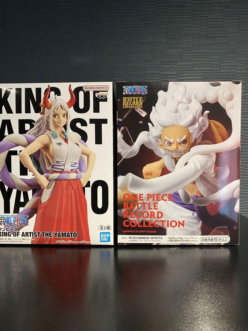 Amazon.co.jp: プライズフィギュアワンピ ース ルフィーニカ ヤマト