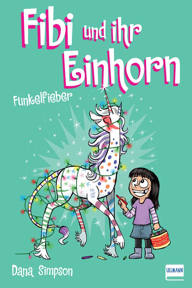 Fibi und ihr Einhorn (Bd. 4) - Funkelfieber