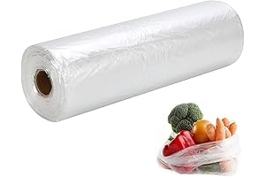 12" X 20" Plastic Bags for Food Storage