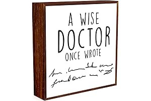 Funny Doctor Day Coworker Gifts, Dental Assistant Week Gifts Birthday Graduation Gifts