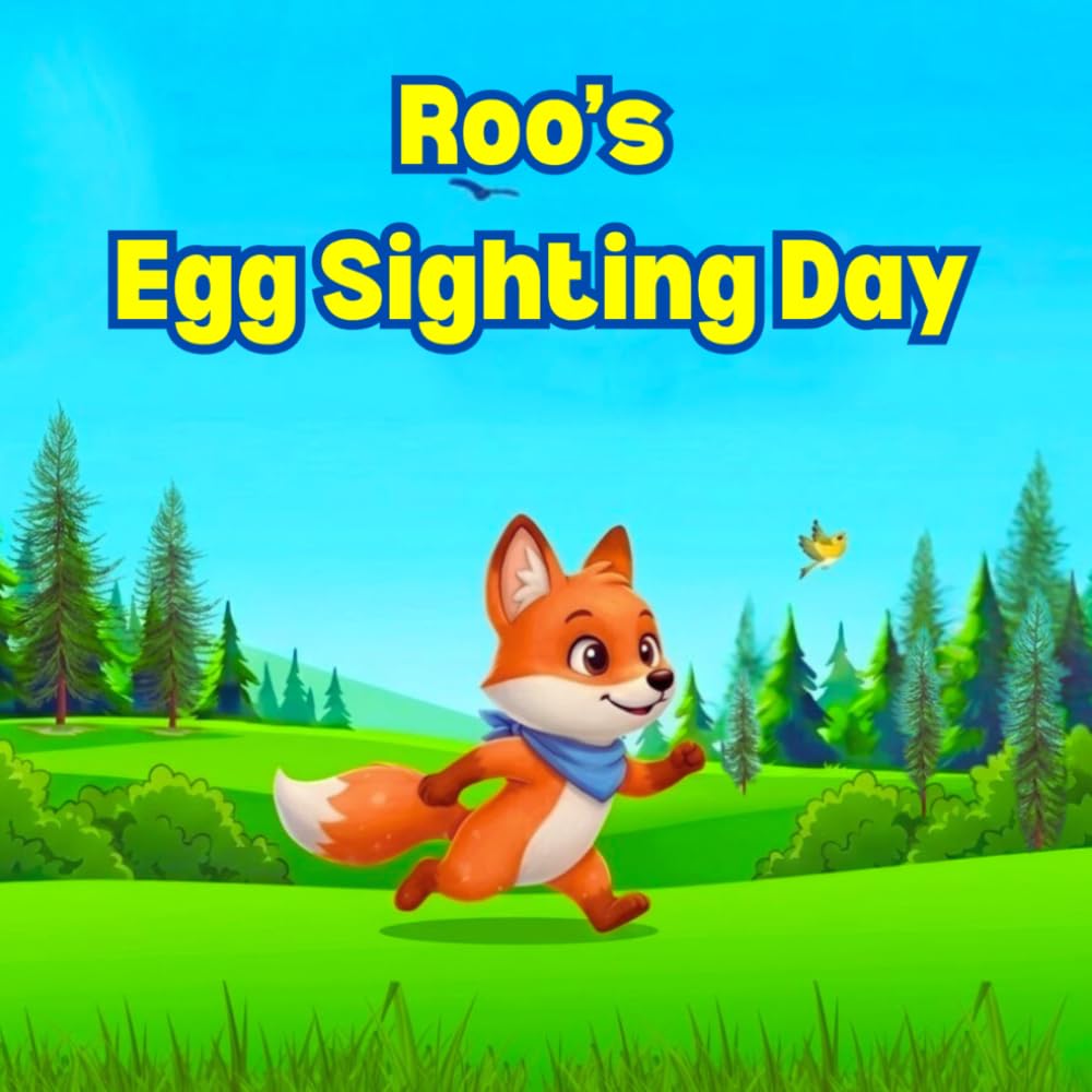 Roo's Egg Sighting Day (Nia's Adventures)