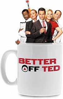 Better Off Ted Season 1