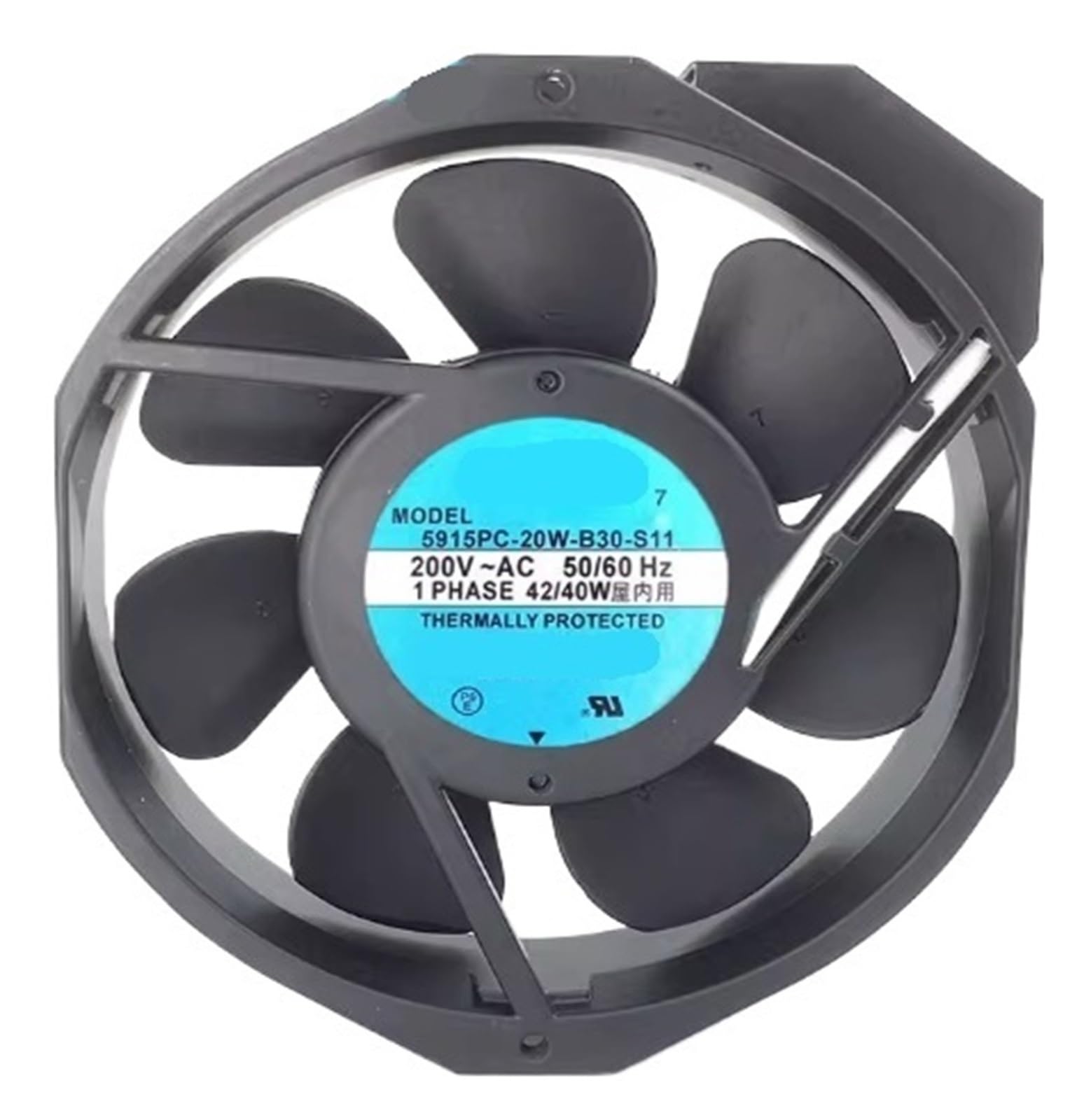 LZIKKGKI 5915PC-20W-B30-S11 200v 42/40W 17238 Fan