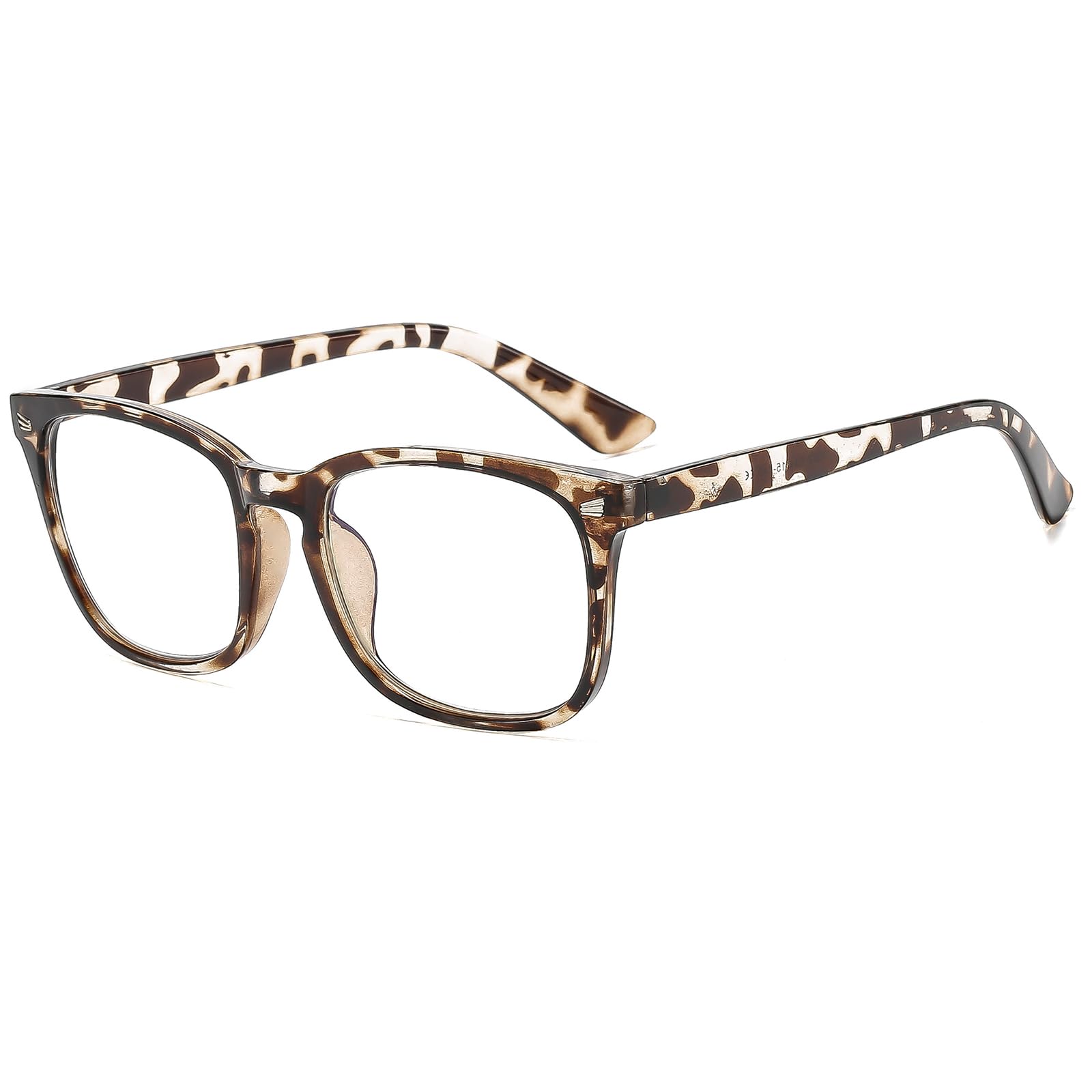 Lunettes de Vue de Loin Lumière de Mode Anti Bleu Distance Lunettes de Vue Anti Bluper Femme Homme