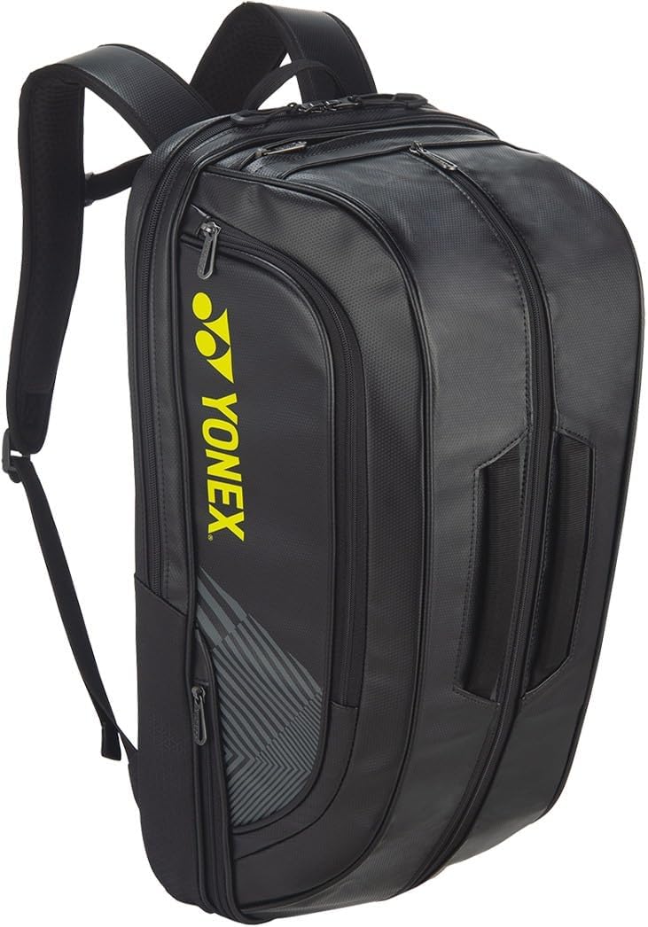 YONEX　バックパックS☆新品未使用！！ Amazon.co.jp: [YONEX] テニス ラケットバッグ バックパックS