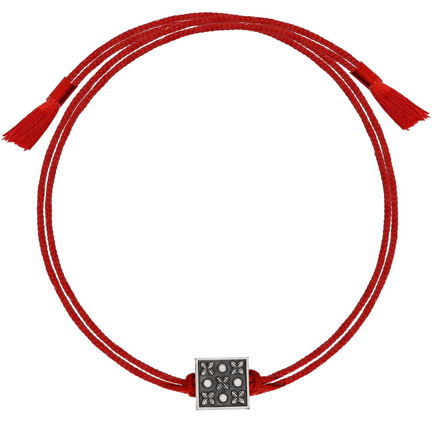 GIVA 925 Silver Square Rakhi with Roli Chawal, Cotton Thread | Quirky Rakshabandhan Rakhi for Brother | Silver Rakhi for Boys & Men With Certificate of Authenticity (B099DSB9WK) Amazon Price History, Amazon Price Tracker
