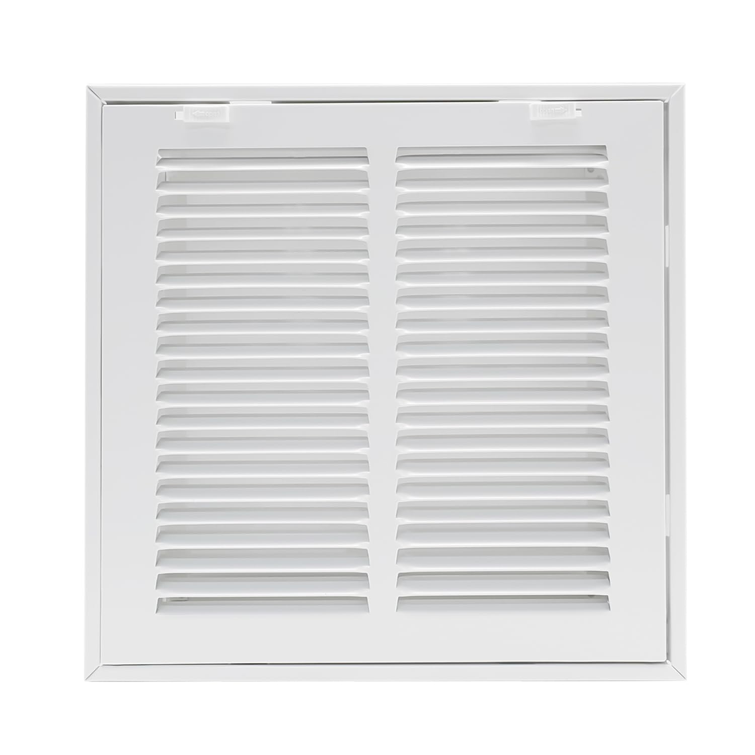 Howeall Removable Face 10x10 Return Air Filter Grille