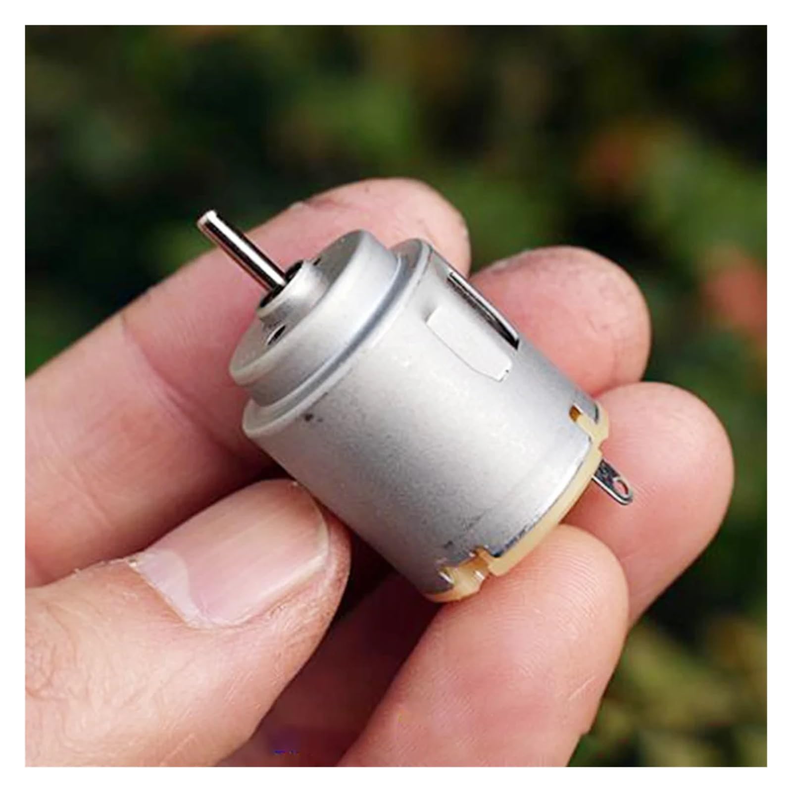 MWRFKJOB 2PCS RA140 Electronic Starter DC 6V-12V 9300RPM-16500RPM Round Electronic Starter RE-140RA-12240