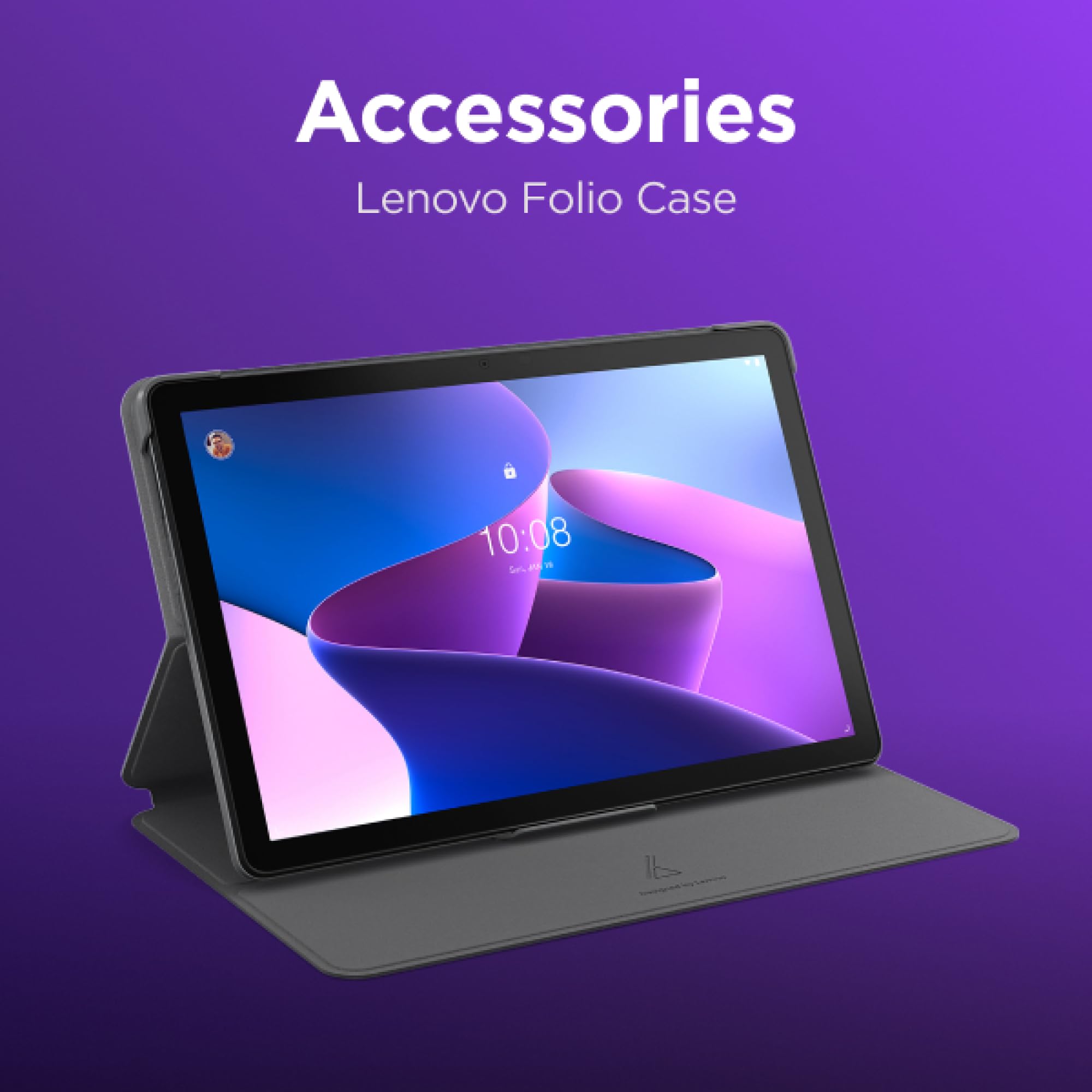 Lenovo Tab M10 3ª geração (328XU), 4G LTE (chamada de voz), tela