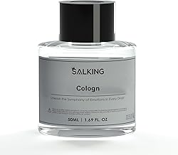 SALKING Aroma Diffusor Auto Lufterfrischer Spezialduft Nachfüllpackung 50ML - Köln