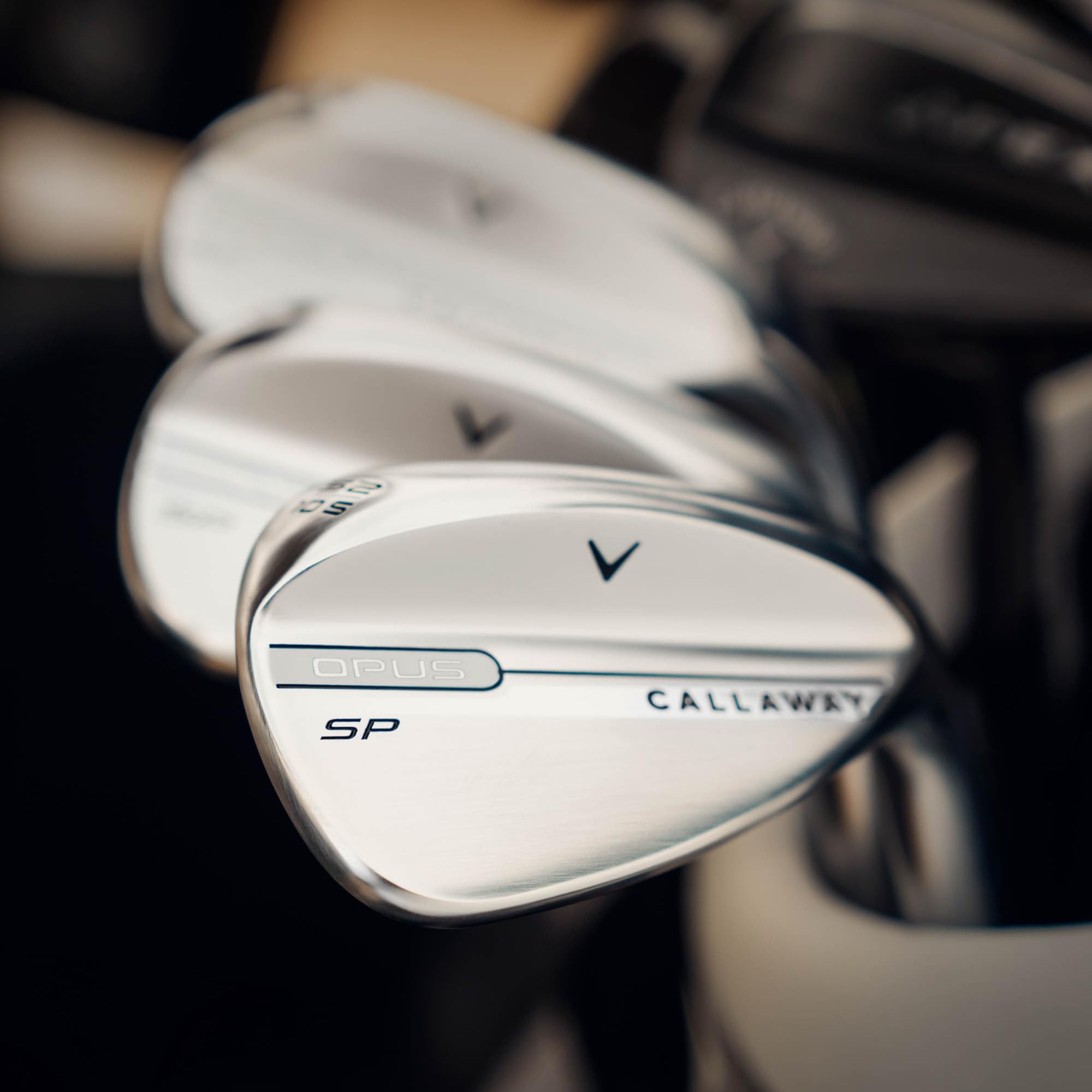 Callaway Golf Opus SP Wedge 52-10 Cromo Acero Mano Derecha