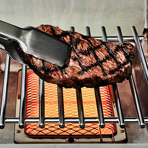 Broil King, Regal S 690 Pro Ir, 957944, Liquid Propane (Lp), Silver, Black #TOP6