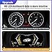 Speedometer Instrument for BMW E90 E91 E92 E93 2005-2012 CCC CIC, 10 inch Linux System Original Car Information Display Digital Cluster Dashboard Screen