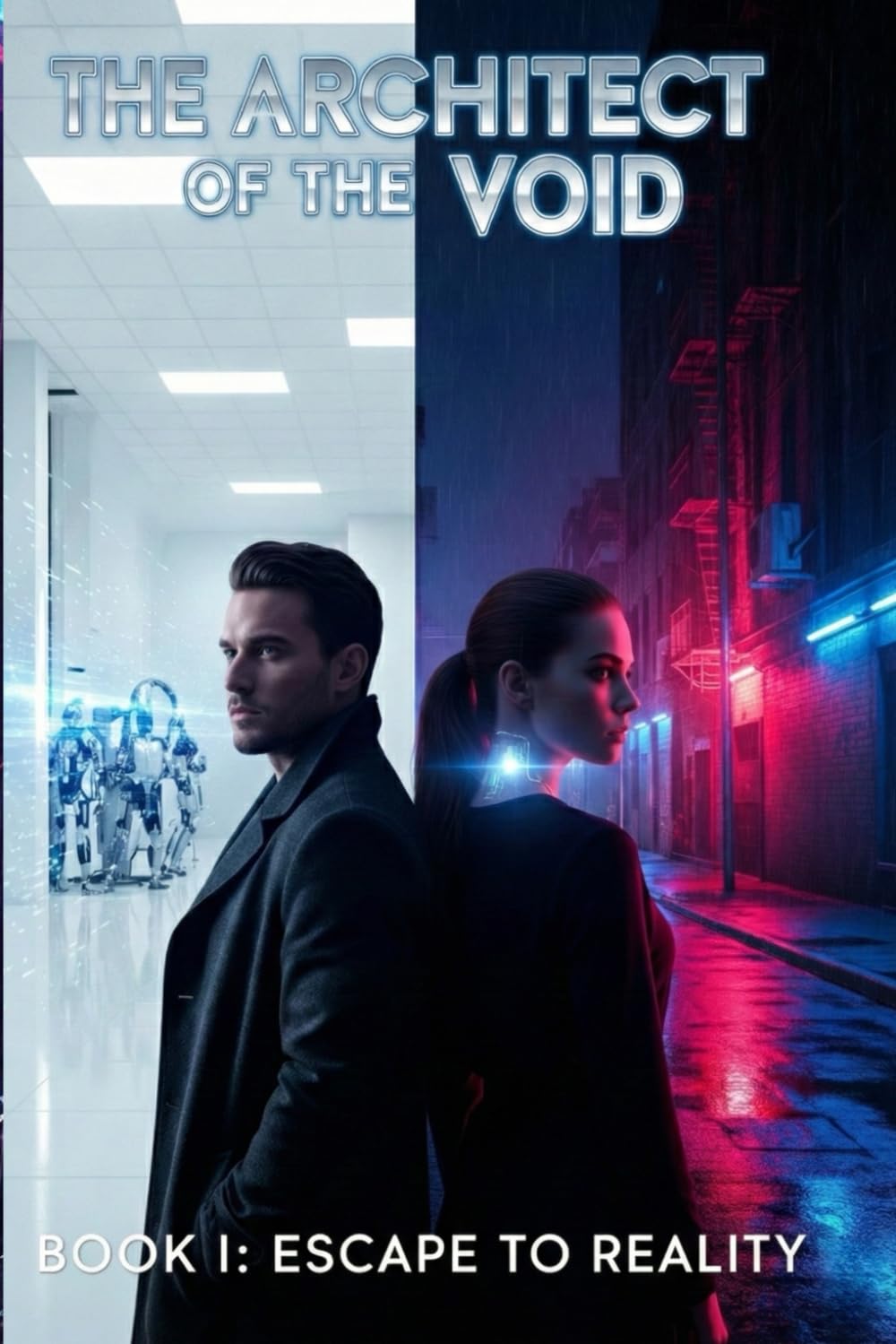 Escape To Reality: Book I: 1 (The Architect of the Void)